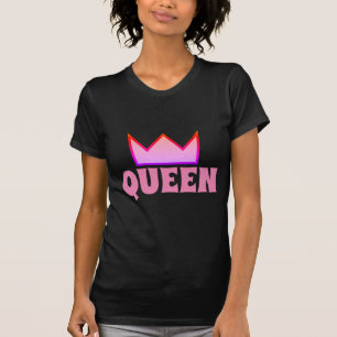 Queen Mamma t-shirts T-Shirt