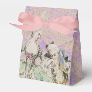 Queen Marie Antoinette (alternativ för Färg och fo Presentaskar