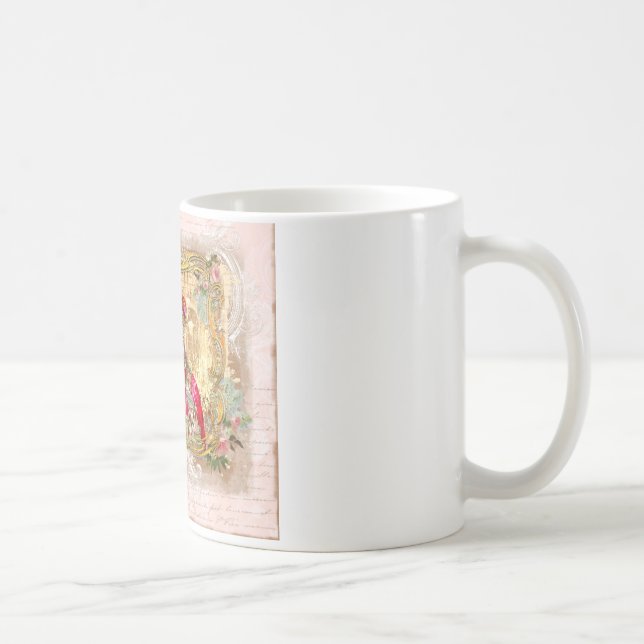 Queen Marie Antoinette Versailles Party Mugg (Höger)