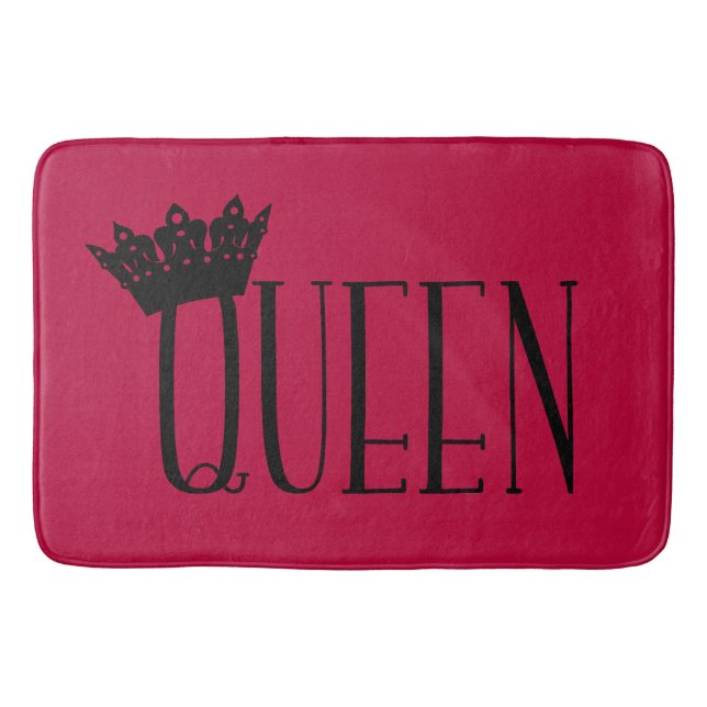 ’QUEEN’ - MATTA (Framsidan)