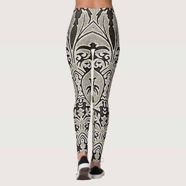 Queen Me - Leggings (Baksida)