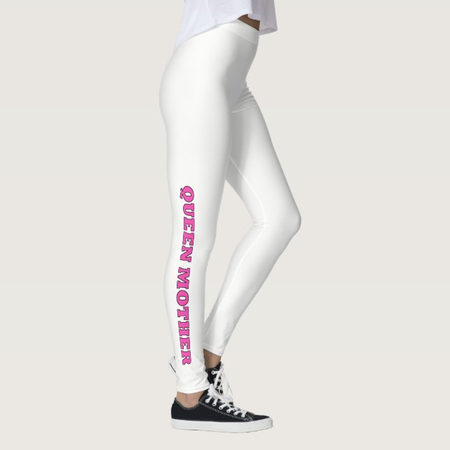 QUEEN MOR LEGGINGS (Höger)