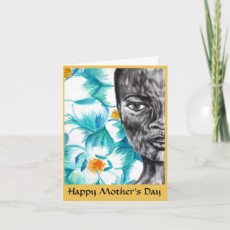 Queen Mors dag Card av Alicia L. McDaniel Kort