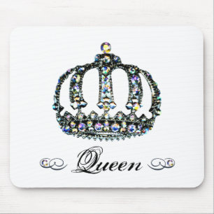Queen mousepad musmatta