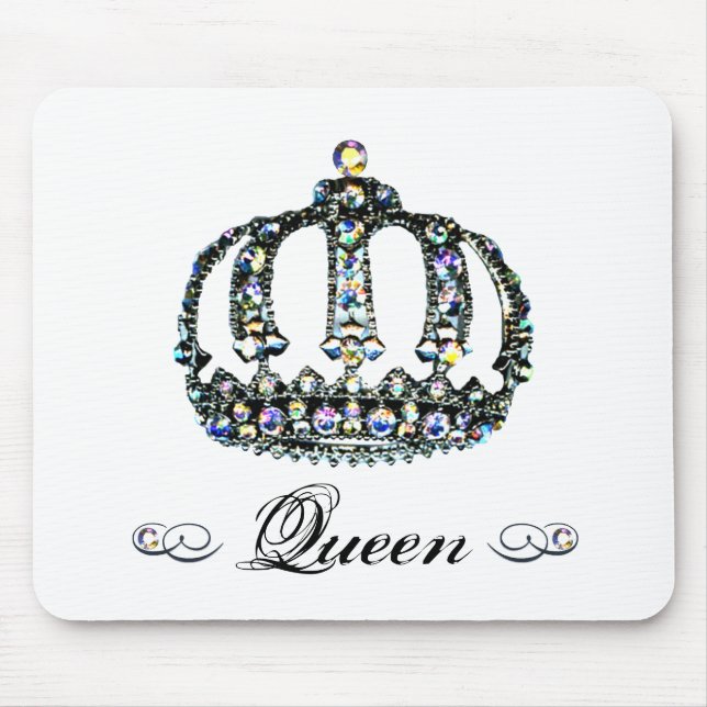Queen mousepad musmatta (Framsidan)