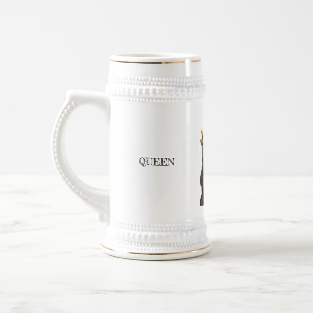 Queen Mugg (Vänster)