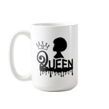 QUEEN MUGG