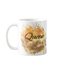 Queen Mugg