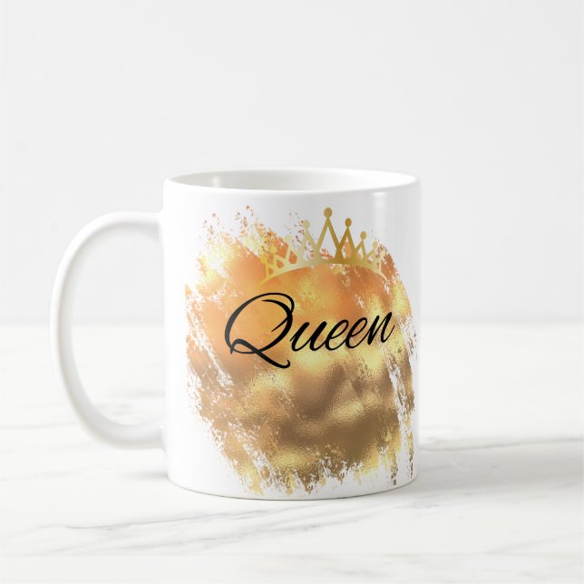 Queen Mugg (Vänster)