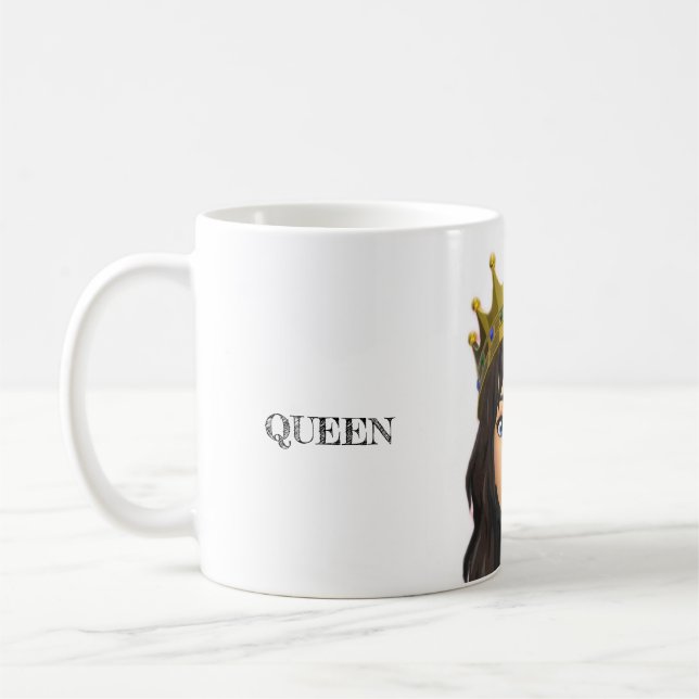 Queen Mugg (Vänster)