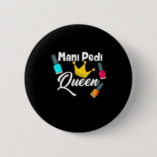 Queen Nail Artist Knapp