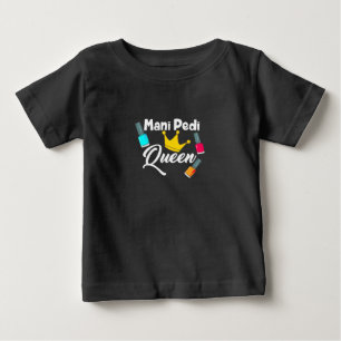 Queen Nail Artist T Shirt