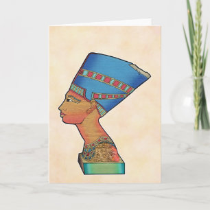Queen Nefertiti Kort