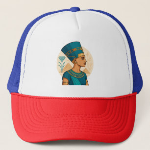 Queen Nefertiti - Timless Beauty of Ancient Legac Keps