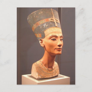 Queen Nefertiti Vykort