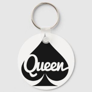 Queen Nyckelring