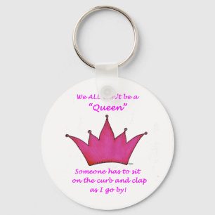 Queen Nyckelring
