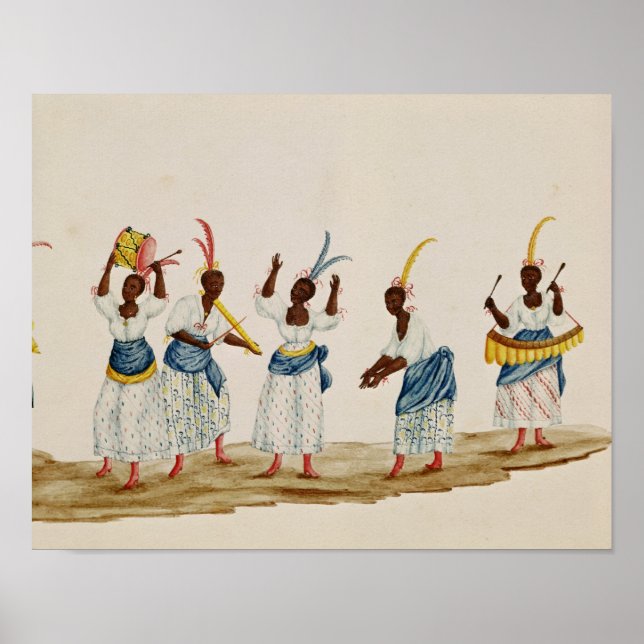 Queen och hennes Suite Poster (Framsidan)