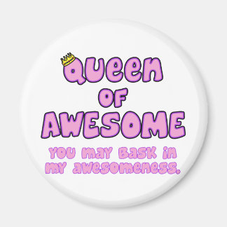 Queen of Fantastisk Magnet