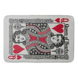 QUEEN OF HEARTS BADRUMSMATTA