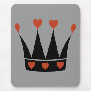 Queen of Hearts Krona Musmatta