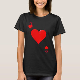 Queen of Hearts T-Shirt