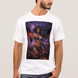 Queen of Hell Lilith T Shirt