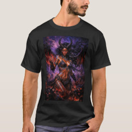 Queen of Hell Lilith T Shirt