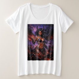 Queen of Hell Lilith T Shirt