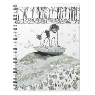 Queen of her Domain Anteckningsbok