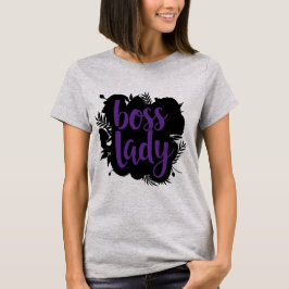 Queen of Her Game T Shirt