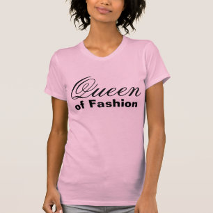 Queen of Mode T Shirt
