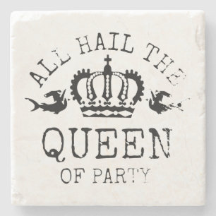 Queen of Party Stenunderlägg