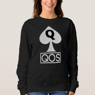 Queen of Spades Qos T Shirt