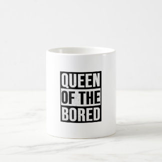 Queen of the Bored - American Gods Kaffemugg