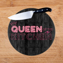 Queen Of The Kitchen