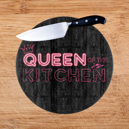 Queen Of The Kitchen