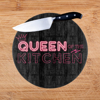 Queen Of The Kitchen