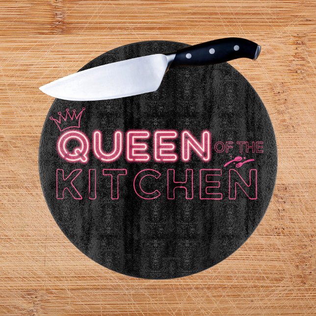 Queen Of The Kitchen (Skapare uppladdad)