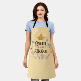 Queen of the Kitchen Charming Design