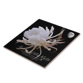 Queen of the Night タイル Kakelplatta