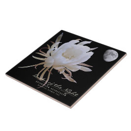 Queen of the Night タイル Kakelplatta