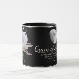 Queen of the Night マグカップ Mugg