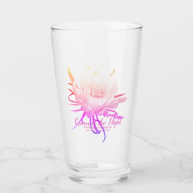 Queen of the Night Glaskopp (Framsida)