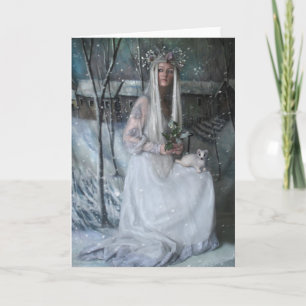 Queen of Winter Kort