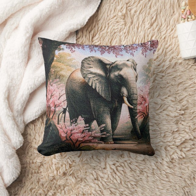 Queen Plumosa: Kudde (Filt)