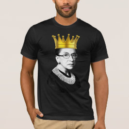 QUEEN RBG T SHIRT