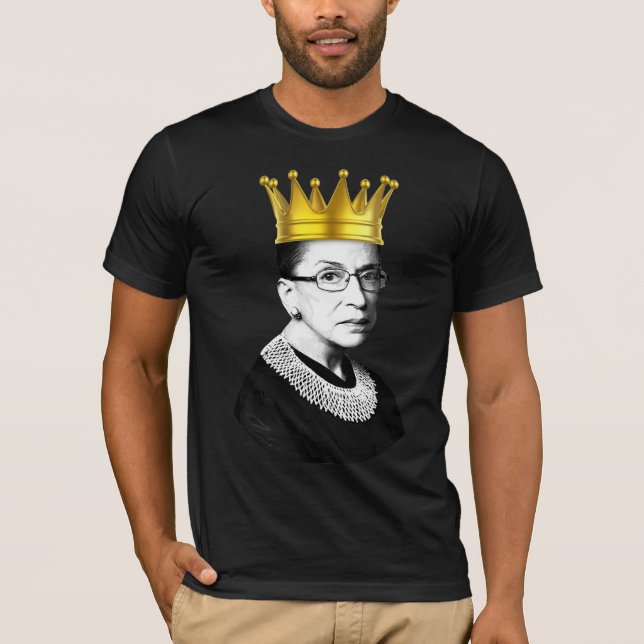 QUEEN RBG T SHIRT (Framsida)