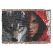 Queen Red Riding Huva