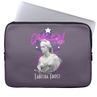 Queen Spendy personlig Laptop Fodral